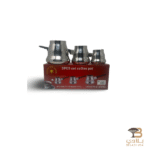 3 pcs set coffee pot - Image 2