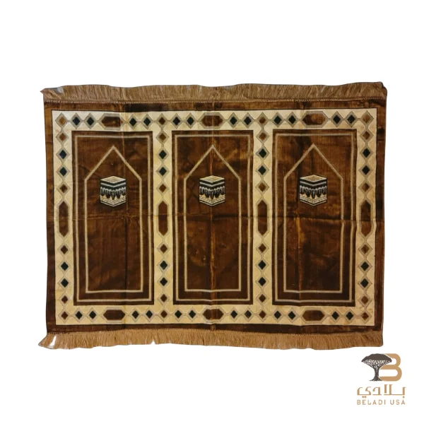 3 Person Prayer Mat - Image 1