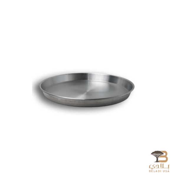 45 Round cooking tray - Image 1