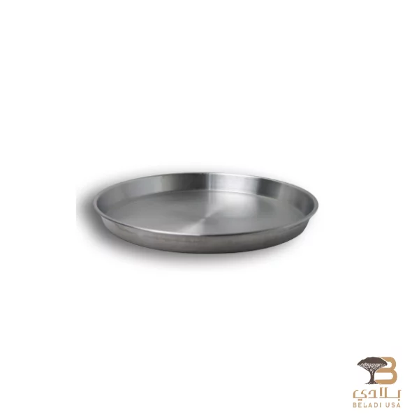 Round cooking tray - Image 1