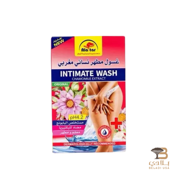 5 INTIMATE WASH - Image 1
