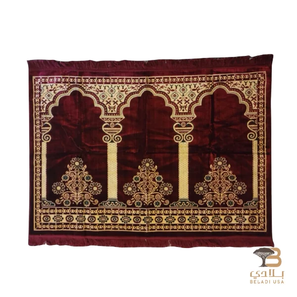 3 Person Prayer Mat - Image 1
