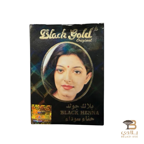 Black Gold - Image 1