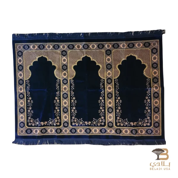 3 Person Prayer Mat - Image 1