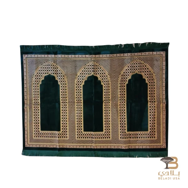 3 Person Prayer Mat - Image 1