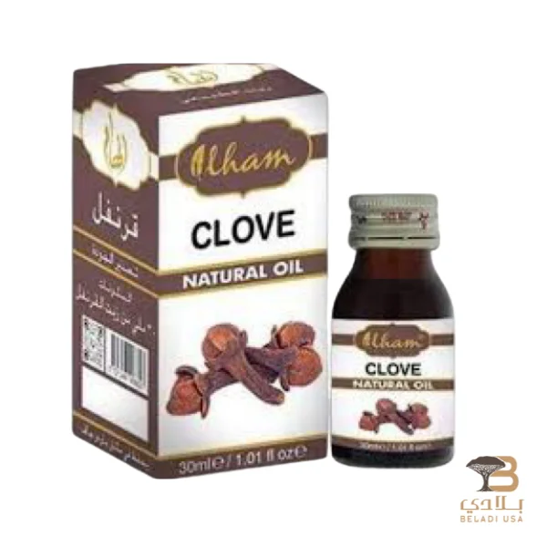 Clove Oil - Image 1