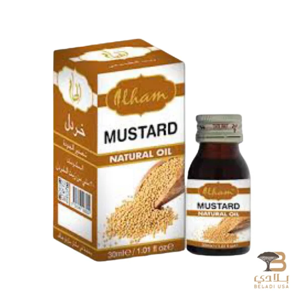 Mustard Oil - Image 1