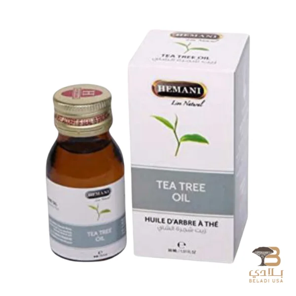 Hemani TEA TREE OIL - Image 1