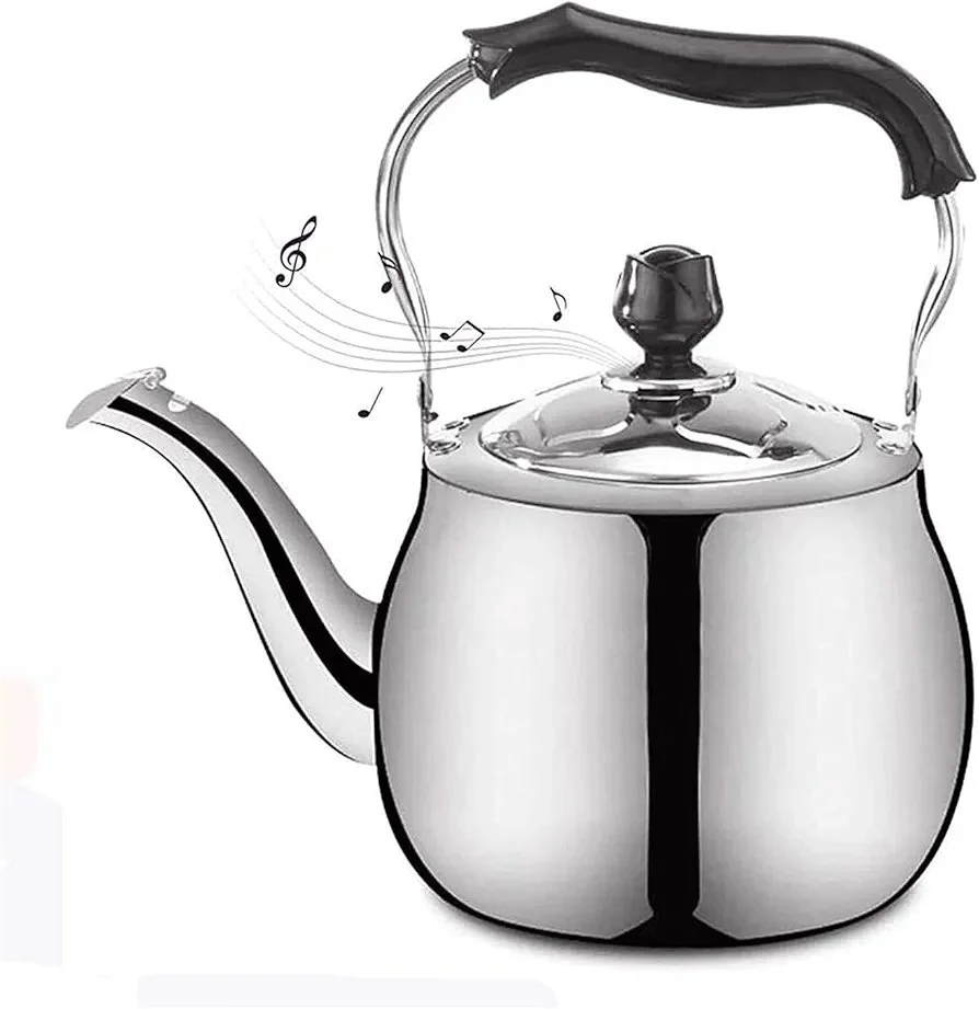 stainless steel kettle 3L - Image 1