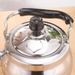 stainless steel kettle 3L - Image 2
