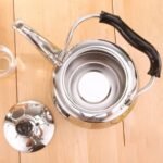 stainless steel kettle 3L - Image 4