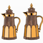 Flask tea and coffee set - Image 4