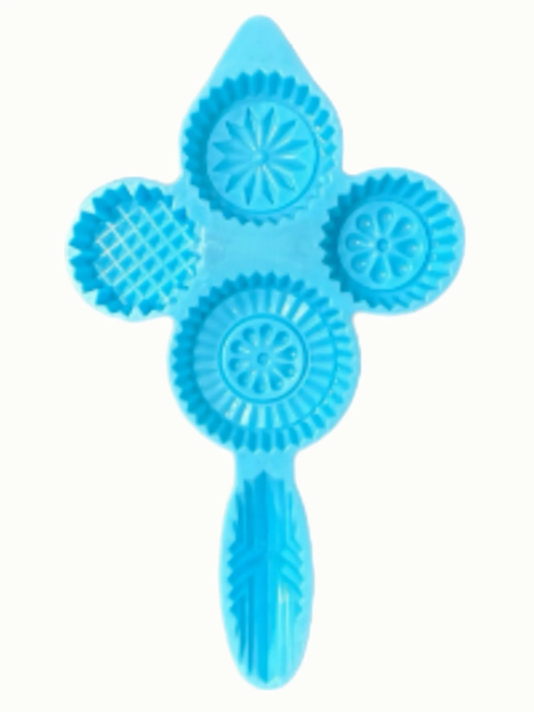 Plastic cookie mold - Image 2