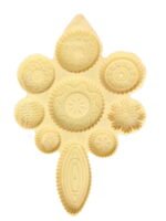 Plastic cookie/ mamool mold - Image 3