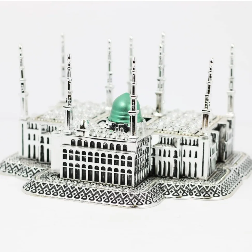 Al-Masjid an-Nabawi - Image 8