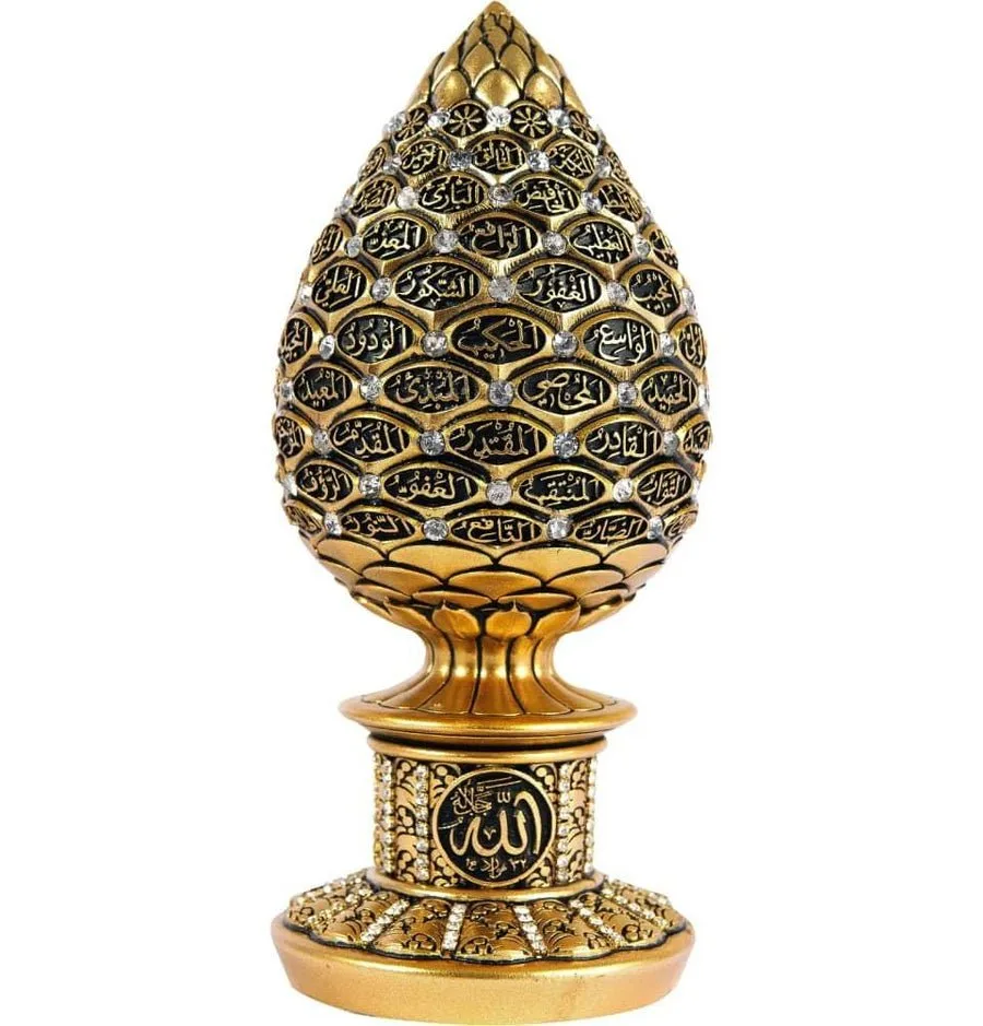 99 Names Gold Cone - Image 3