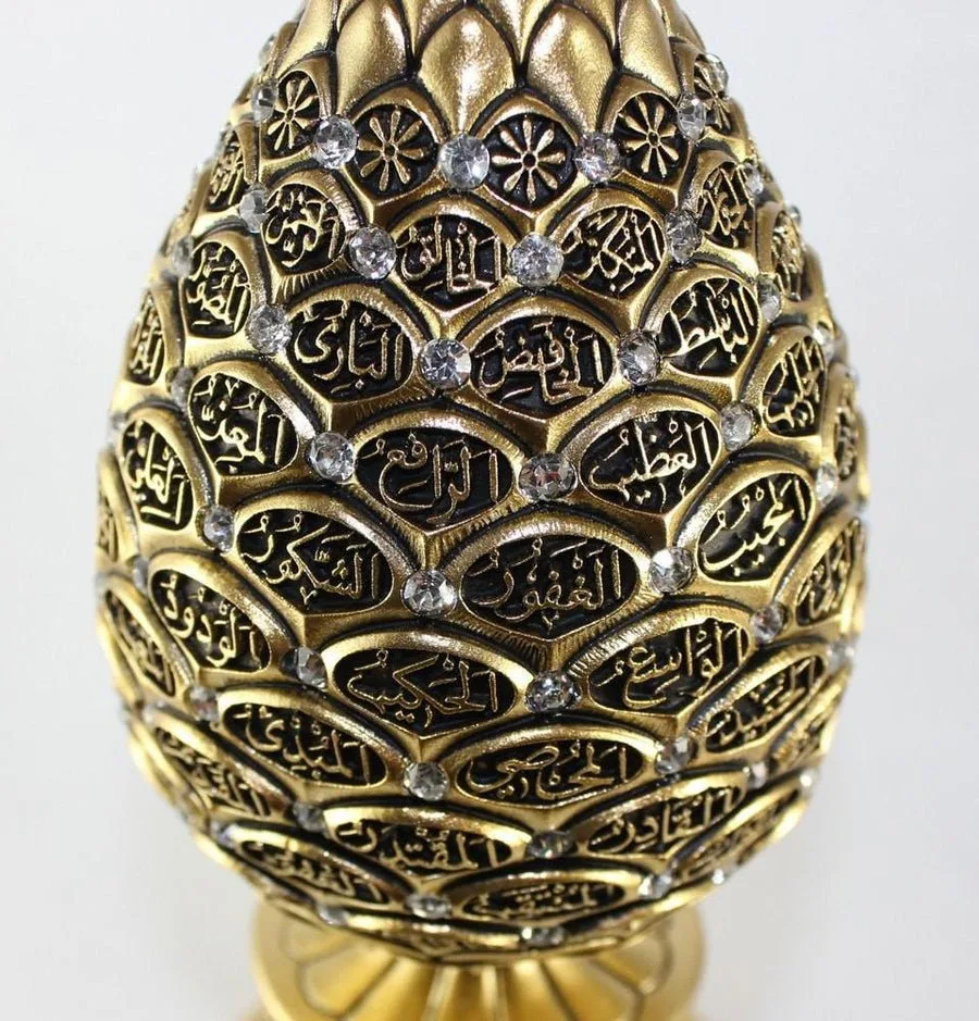 99 Names Gold Cone - Image 7