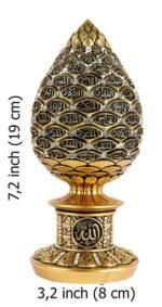 99 Names Gold Cone - Image 4