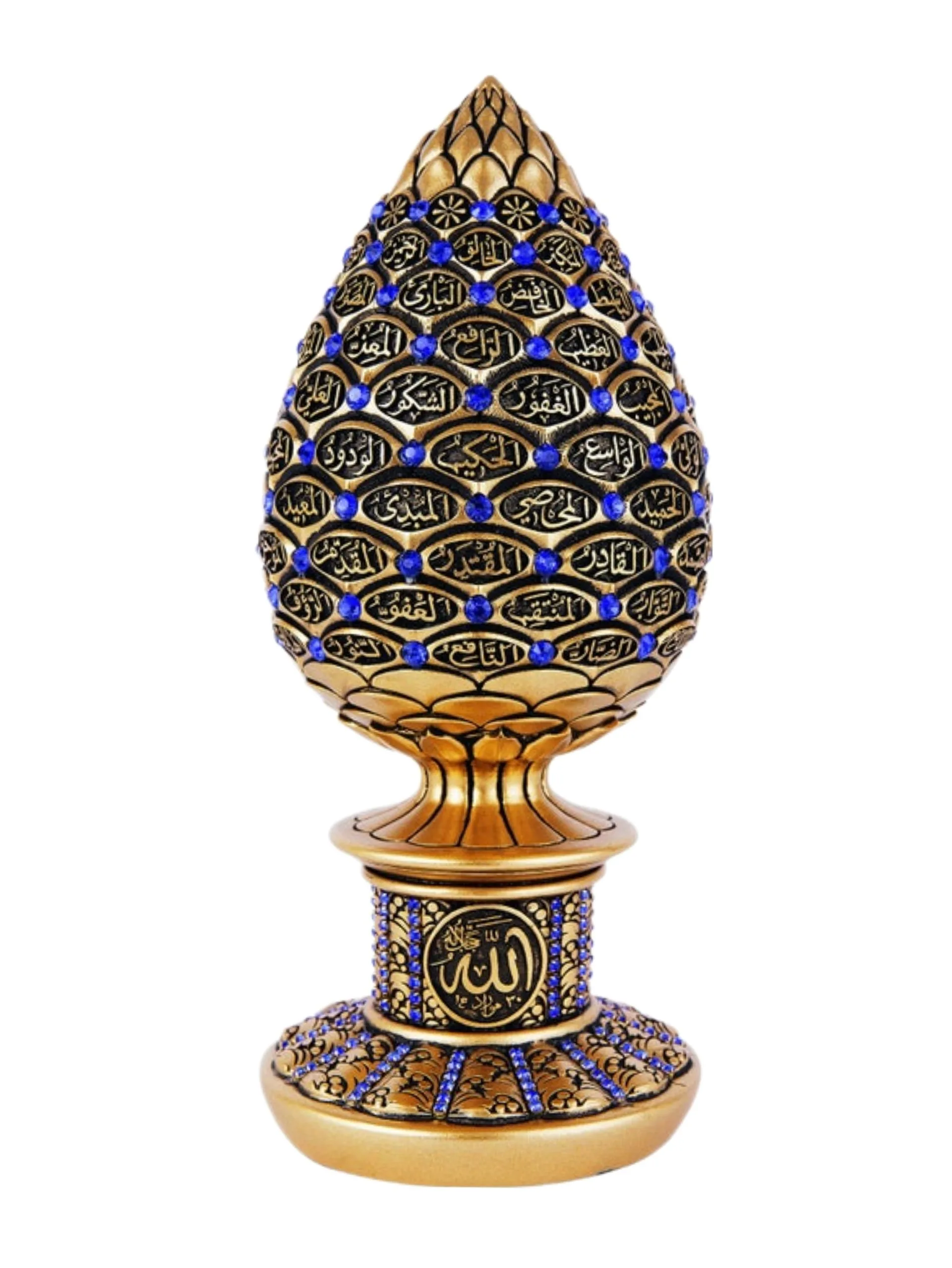 99 Names Gold Cone - Image 6