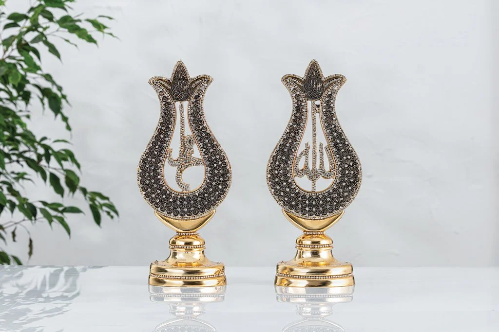 Double Tulip Asma Allah Set - Image 2