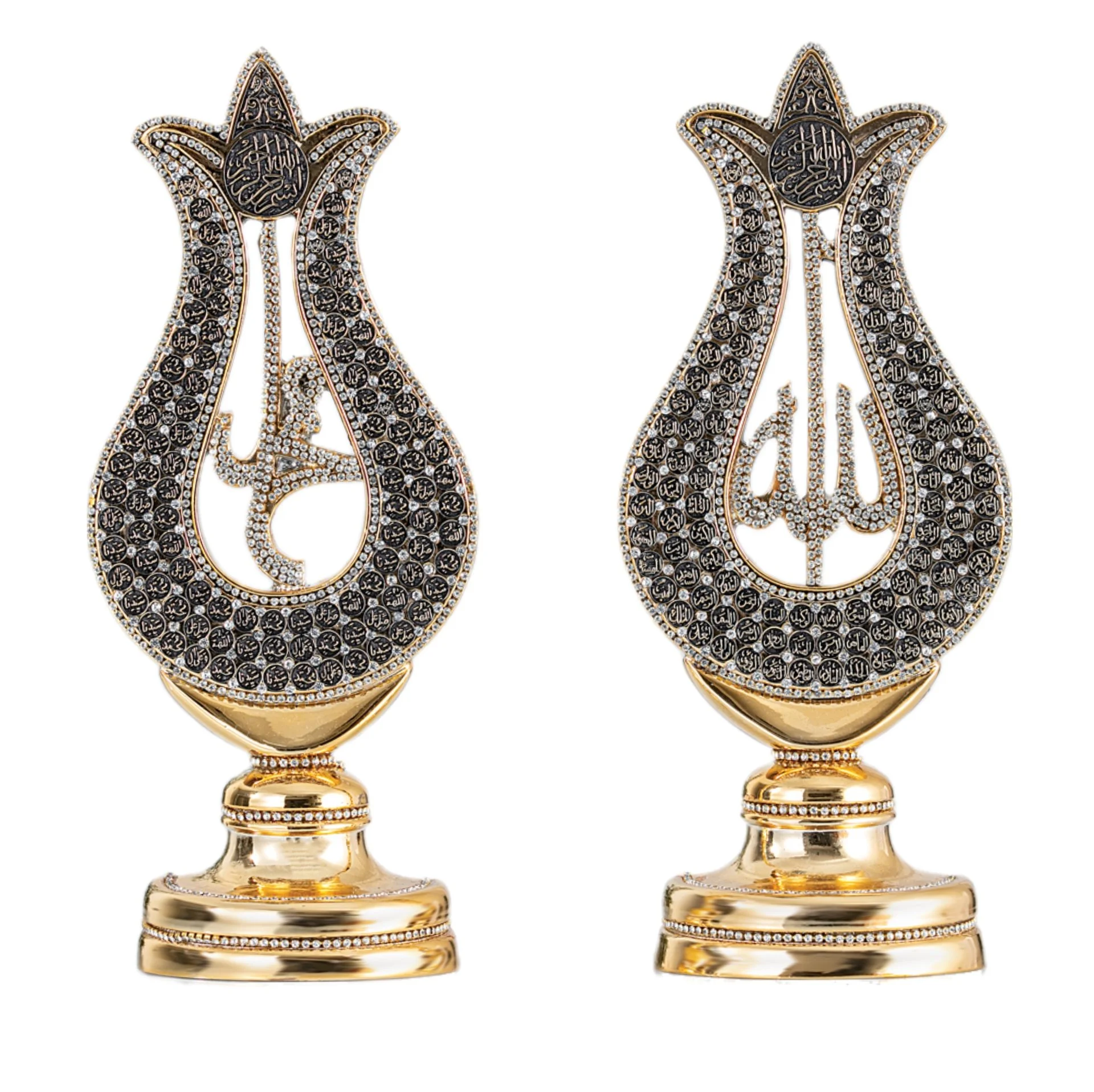 Double Tulip Asma Allah Set - Image 1