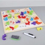 Arabic Alphabet Board
