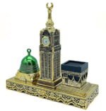 3 Piece Kaba Clock Tower - Image 2