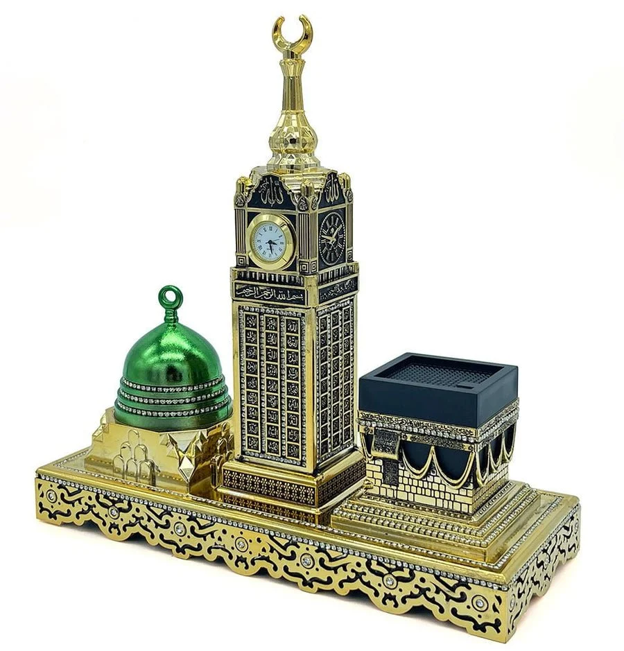 3 Piece Kaba Clock Tower - Image 2