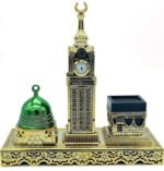 3 Piece Kaba Clock Tower