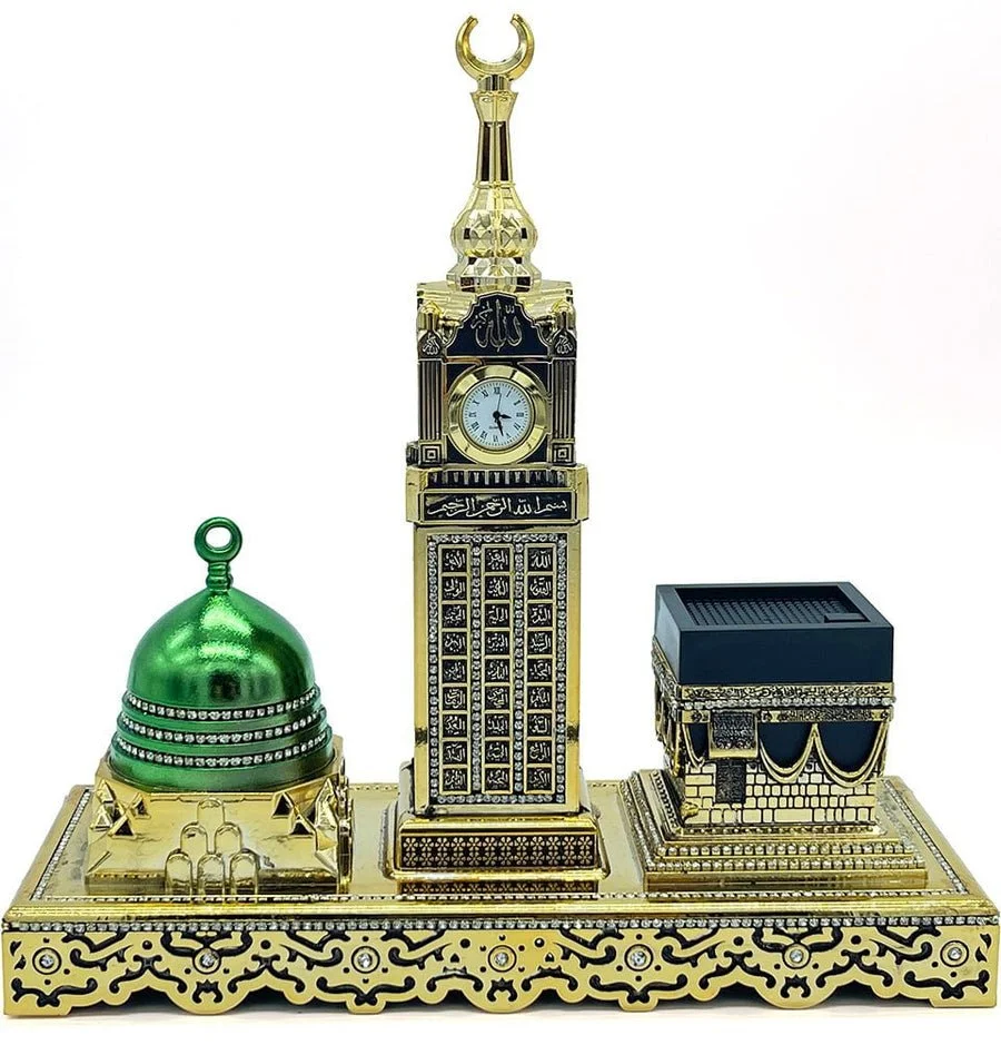 3 Piece Kaba Clock Tower - Image 1