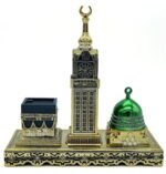 3 Piece Kaba Clock Tower - Image 4