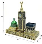 3 Piece Kaba Clock Tower - Image 3