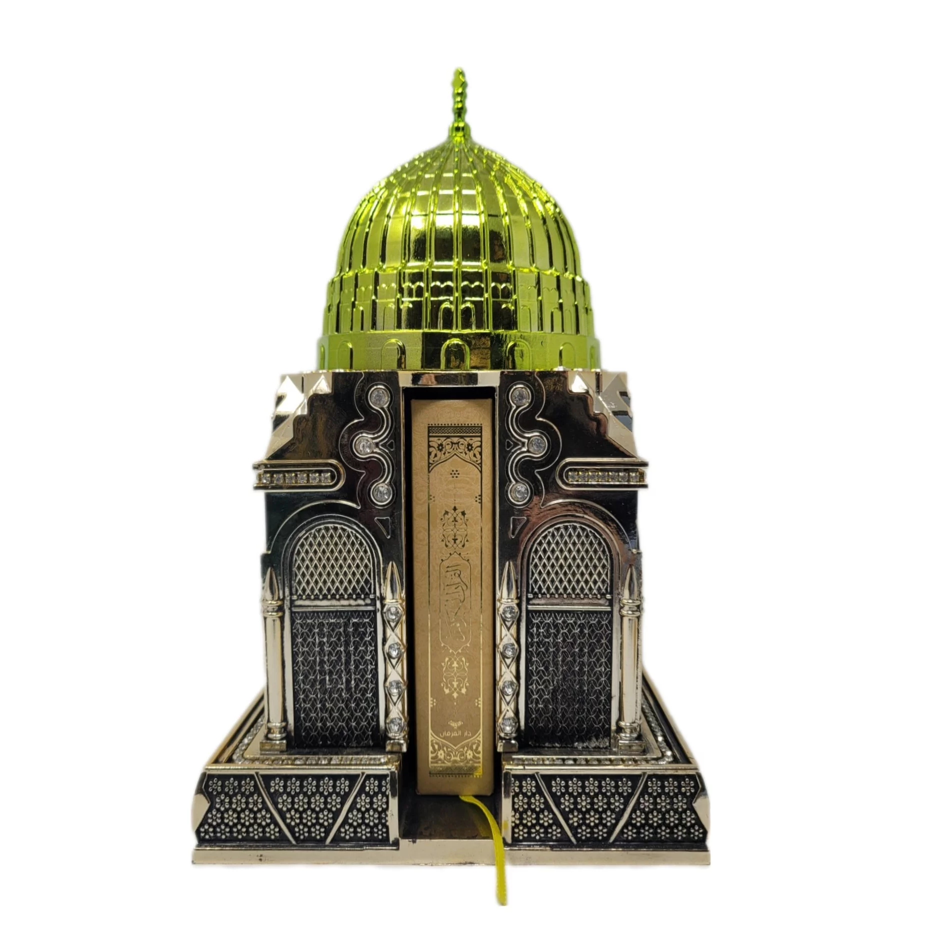 1000337234-1.jpg Masjid Nabawi with Quran - Image 1