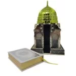 Masjid Nabawi with Quran - Image 3