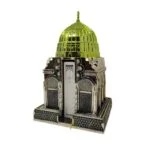 Masjid Nabawi with Quran - Image 2