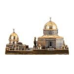 Masjid Al Aqsa Gold