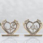 Allah and Mohammed Tulips Set - Image 3