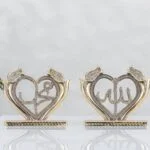 Allah and Mohammed Tulips Set - Image 3