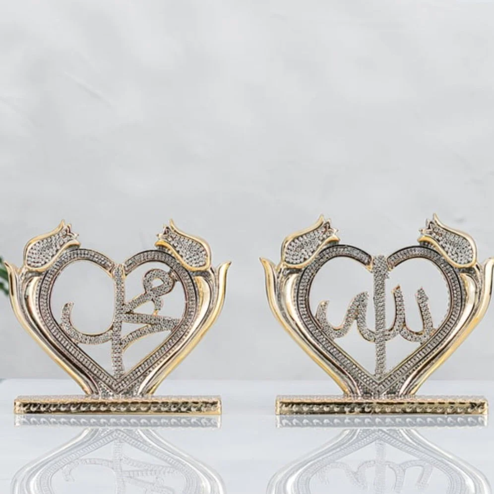 Allah and Mohammed Tulips Set - Image 3
