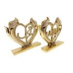 Allah and Mohammed Tulips Set - Image 2