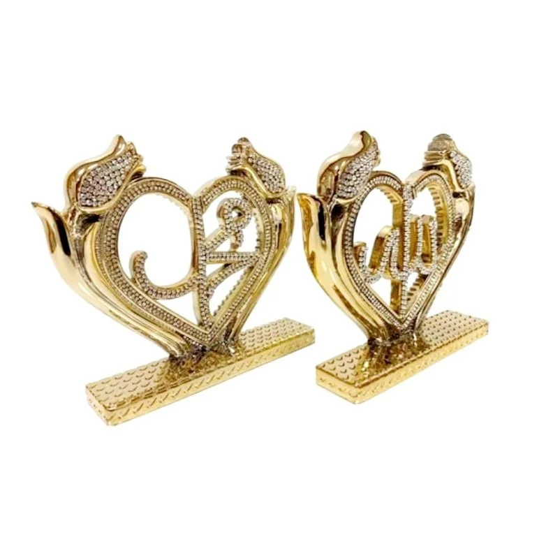 Allah and Mohammed Tulips Set - Image 2