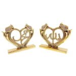 Allah and Mohammed Tulips Set