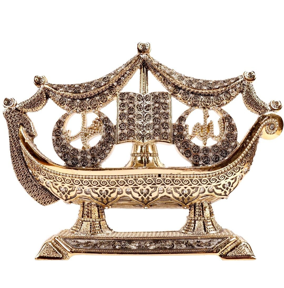 1000337558.jpg Allah and Mohammed Noah's Arc - Image 1