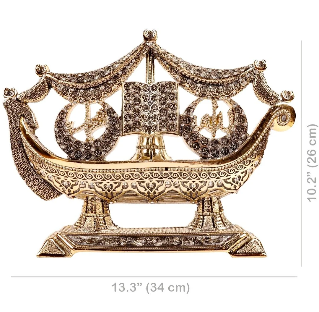 Allah and Mohammed Noah's Arc - Image 2