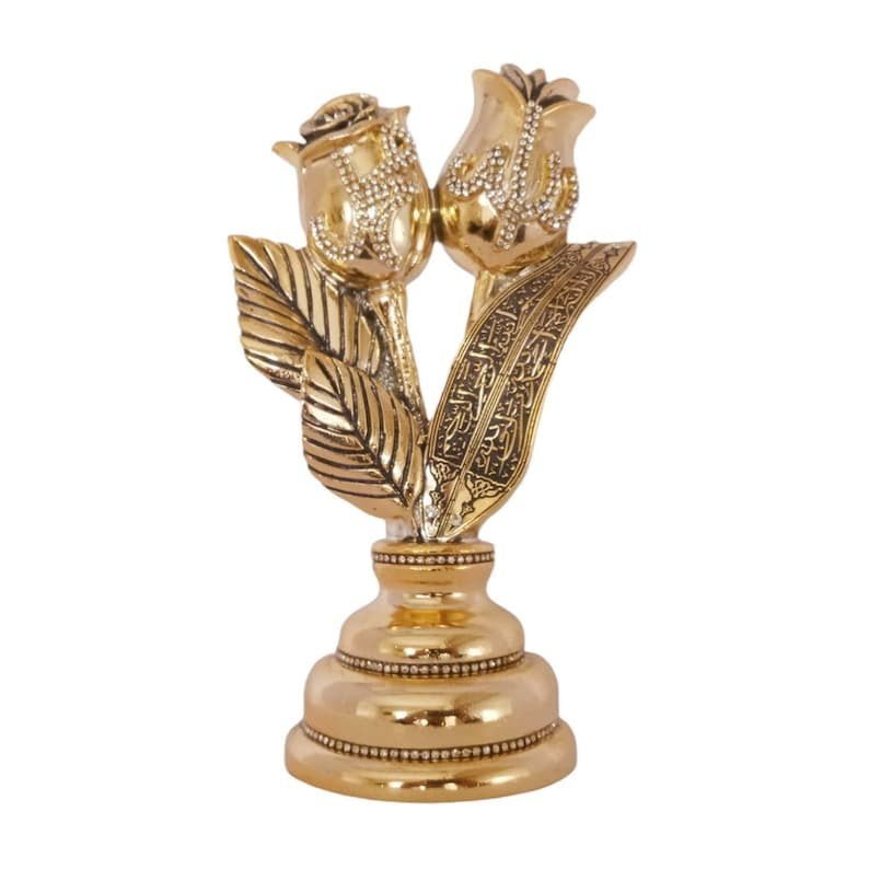 1000337617.jpg Allah and Mohammed Tulips - Image 1