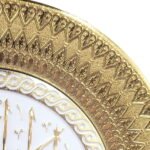 Wall Decor Tawhid White/Gold Small - Image 2