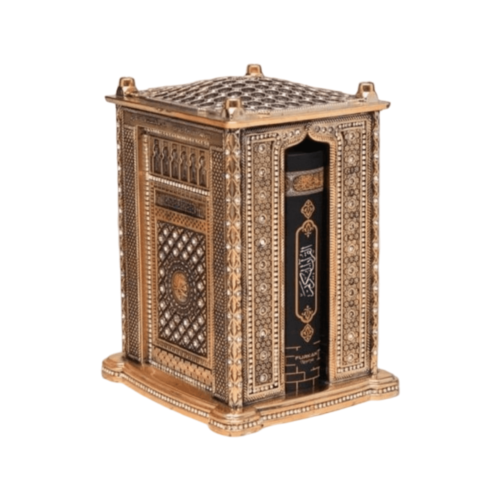 2024/09/1000598861.png Kaba with Quran - Image 1