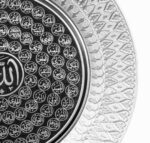 Wall Decor 99 Names of Allah Large Gold - Image 5