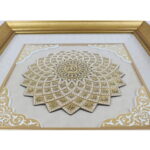 99 Names of Allah Square Frame - Image 3