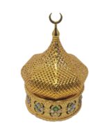 Gold Metal Mubkhara - Image 2